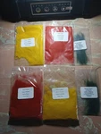 Woodland Scenics Flowers & Field Grass Sampler Scenery 2 Packs Red,yellow,green. Fixed Price $5.99.