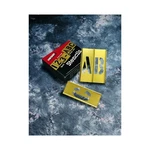 Ch Hanson 10034 4IN Brass 33 Piece Single Letter Stencil Set A-z Signs. Fixed Price $110.98.