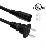 6FT Ac Power Cord Cable For Tecaki TE-X3 TEX3 Mini Portable Projector Plug. Fixed Price $18.59.