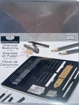 Royal & Langnickel(r) Essentials(tm) Charcoal Sketching TINART2711. Fixed Price $15.95.