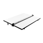 Pacific Arc Table Top Drawing Board With Parallel Bar, White, 30 Inches By 42.... Fixed Price $319.90.