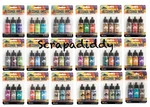Ranger Tim Holtz Adirondack Alcohol Inks + Mixatives- Sealed 3 Pack You Choose. Fixed Price $10.95.