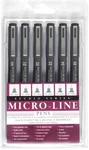 Peter Pauper Press Studio Series Micro-line Pens Set Brand New!. Fixed Price $14.99.