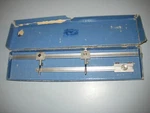 Pre-owned Alvin Graduated Beam Compass # 961 Made Germany. Fixed Price $29.99.