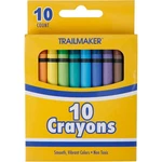 Trail Maker 12 Pack Crayons For Kids - Bright. Fixed Price $9.99.