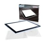 U.s. Art Supply Lightmaster 17"X24" (A2) Led Lightbox Board - 32.5" Diagonal,.... Fixed Price $193.74.