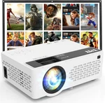 Tmy Mini Projector Upgraded Bluetooth 1080P Full Hd New. Fixed Price $29.99.