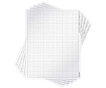 Koala Tools Quadrille Grid Transparency Sheets (pack Of 5) - 8.5" X 11" O.... Fixed Price $31.64.