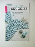 Crochet Pattern Book Kids' Snuggies Blankets / Afghans Lisa Gentry Craft. Fixed Price $19.86.