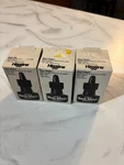 3 Higgins Black Magic Waterproof Ink - Oz. 4465 Item 44011 29.6ML/CC Lot. Fixed Price $34.99.