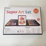 Super Art Set Ibayam. Fixed Price $35.00.