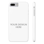 Customizable Slim Phone Cases, Style, Personalized Case, Back School. Fixed Price $23.99.