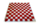 Checkered Deli Paper Basket Liner 12 X Inches (50). Fixed Price $12.04.