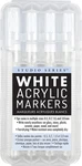 Peter Pauper Press Studio Series White Acrylic Markers - Brand New!. Fixed Price $7.99.