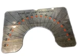 Joint Goniometer Protractor Range Of Motion Inclinometer Arthrometer. Fixed Price $59.95.