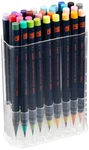Akashiya Watercolor Brush Pen Japanese Traditional (CA200/30V). Fixed Price $57.62.