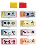Raymond Geddes 69836 Mash Ups Scented Erasers For Kids Pack Of 24. Fixed Price $35.82.