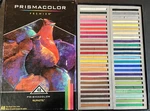 Prismacolor Premier "nupastel" Set Of 48 Firm Sticks. Some Broken.. Fixed Price $38.00.