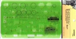 Berol Rapidesign Template Electrical / Electronic R301 302 303 3PC Set R-300. Fixed Price $66.99.
