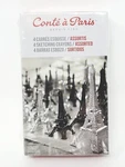 Conte Paris Classic Color Crayon Matchbox 4-PACK Sanguine Bistre Black White. Fixed Price $5.14.