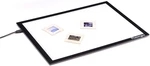 A4 Slide Viewer Pad Backlight Usb Adapter Film Negative Scannerboard Black. Fixed Price $68.80.