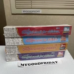Graffiti Coloring Paper For Children Hanging Doodle Scroll 4 Different Box. Fixed Price $19.99.