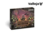 Squidmar Miniatures Paint: Fantasy Set By Vallejo. Fixed Price $36.74.