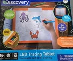 Discovery Kids Toy Tracing Tablet Led 6+ Only. Fixed Price $8.43.