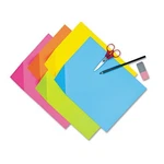 Pacon Colorwave Bright Tagboard, 9 X 12, Blue, Orange, Yellow, 100 Sheets/pack. Fixed Price $25.49.