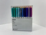 Cricut Ultimate Fine Point Pen Set 0.4MM Tip 30 Assorted Colors 2004060. Fixed Price $18.99.