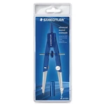 Staedtler 550WP01 Advanced Student Compass Metal Plastic Silver Blue. Fixed Price $28.19.