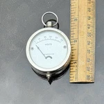 Voltmeter Gauge, 1-50, Antique Automotive, 1920 S, Works. Fixed Price $29.00.