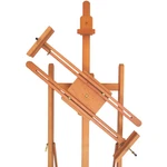 Mabef MA40 360 Rotating Canvas Attachment For Studio Lyre Easels Beech-wood. Fixed Price $258.64.