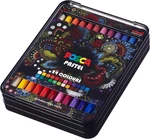Uni Wax Pastels, Assorted Set, 24 Pack. Fixed Price $46.14.
