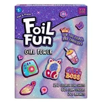 Skillmatics Foil Fun Girl Power, 20+ Diy Art Magnets, Mess-free Craft. Fixed Price $31.45.