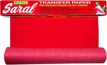 Red Saral Wax-free Transfer (tracing) Paper For Precision Any. Fixed Price $26.32.