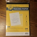 Aunt Martha 8.5-INCH By 12-INCH Tracing Embroidery Paper, 50-SHEET New. Fixed Price $7.12.