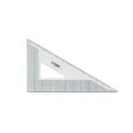 C-thru T-4M 30/60/90 Cutting Triangle 10IN. Fixed Price $42.78.