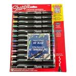 Sharpie- Water-based, Acrylic Creative Markers Bullet Tip- 12 Ct New. Fixed Price $14.99.