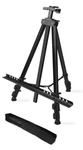 Rrftok Artist Easel Stand,metal Tripod Adjustable For Painting Canvases. Fixed Price $23.99.