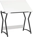 Hourglass Craft Angle Adjustable Drafting Table,. Fixed Price $180.99.