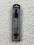 Alvin 660 Gearhead Divider Drafting Compass Germany With Case. Fixed Price $8.95.