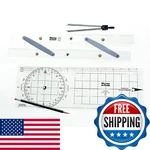 Weems & Plath Marine Navigation Tool Set (basic). Fixed Price $103.10.