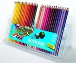 Scholar Colored Pencils, 60 Count - Vibrant Colors, Art Supplies, Drawing,. Fixed Price $98.99.