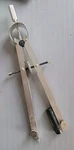 Dietzgen Masterpro Bow Pencil No. N-718-P Germany 6 1/2 Long. Fixed Price $9.99.