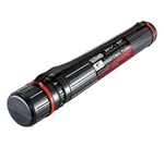 Drafting Drawing Poster Tube Black Telescoping Dia: 4" Len: 30.25" To 52". Fixed Price $21.58.