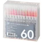 Kuretake Pen Brush Zig Clean Real Colors RB-6000AT/60V. Fixed Price $96.99.