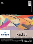 Canson Artist Series Mi-teintes Pastel Paper, 9"X12", White. Fixed Price $17.04.