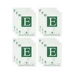 Roaring Spring Engineering Pad, 8.5" 11", 200 Sheets 15# Green Paper, 5X5 P.... Fixed Price $191.35.