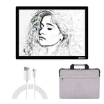 Led Light Pad, Elice A4 Wireless Battery Powered Artcraft Tracing P.... Fixed Price $49.93.
